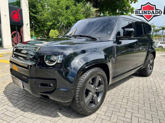LAND ROVER DEFENDER 3.0 D300 TURBO DIESEL MHEV 110 HSE AWD AUTOMÁTICO LAND ROVER DEFENDER 3.0 D300 TURBO DIESEL MHEV 110 HSE AWD AUTOMÁTICO